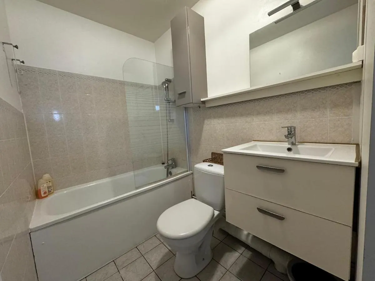Apartamento Cosy Et Efficace Grezieu-la-Varenne Francia